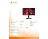 AOC 27G2U - 511822 - zdjęcie 37